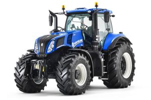 New Holland Traktor T8.